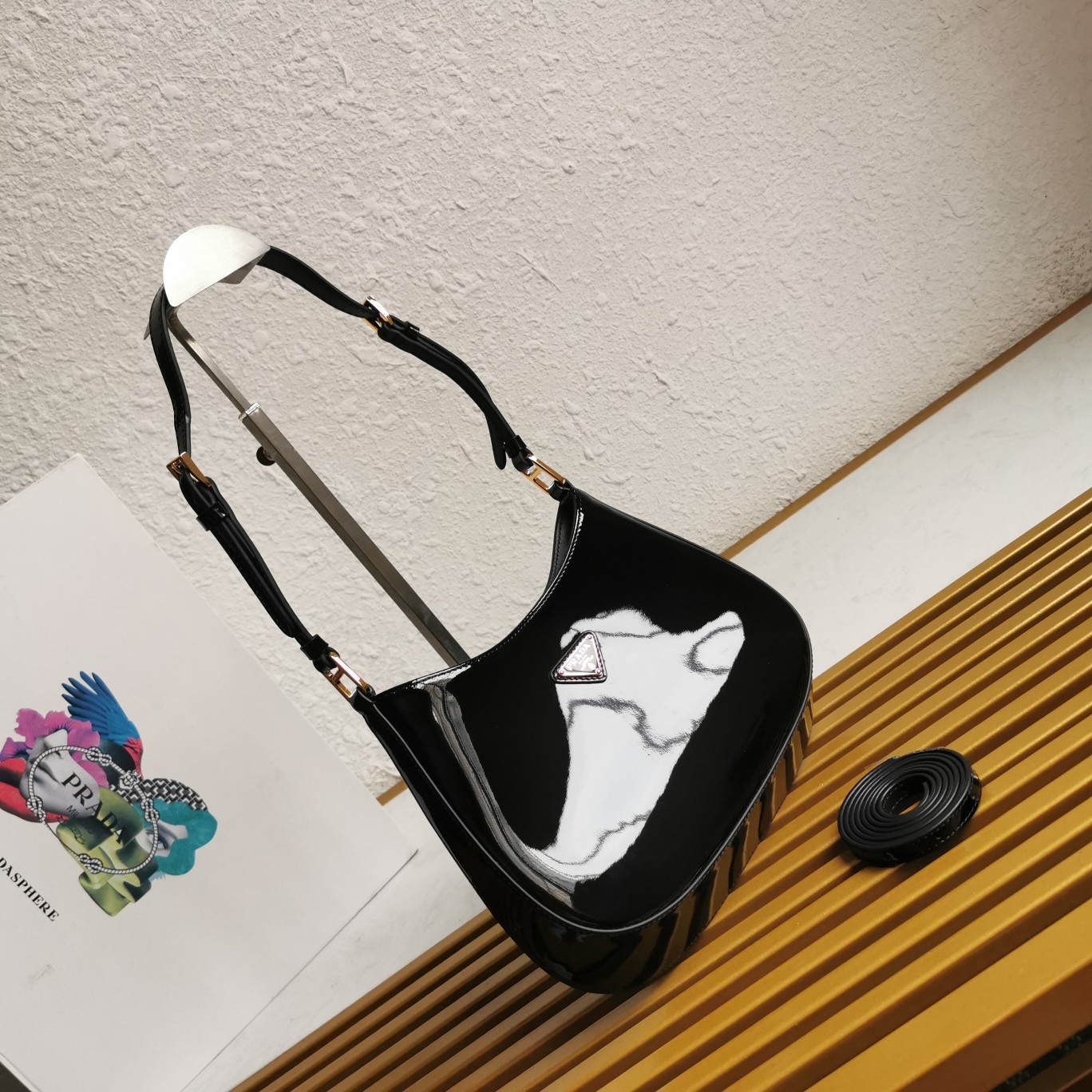 Prada Hobo Bags